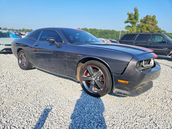 2014 DODGE CHALLENGER Base