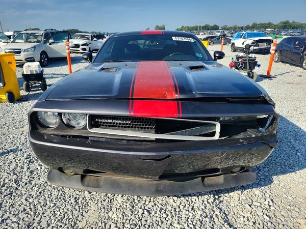 2014 DODGE CHALLENGER Base