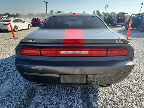 2014 DODGE CHALLENGER Base