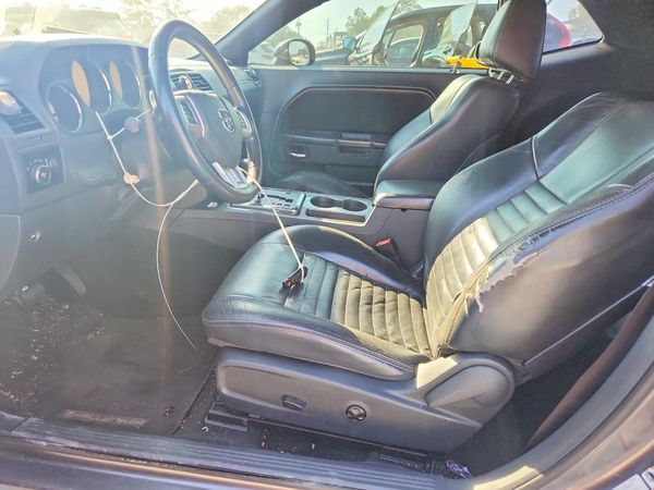 2014 DODGE CHALLENGER Base