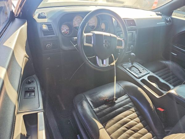2014 DODGE CHALLENGER Base