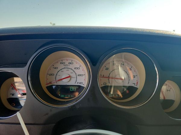 2014 DODGE CHALLENGER Base