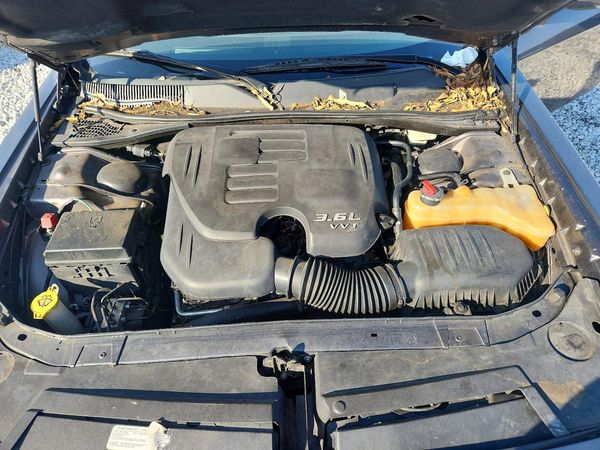 2014 DODGE CHALLENGER Base