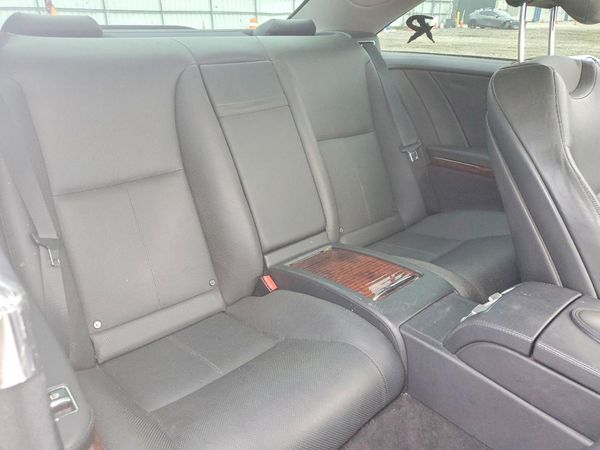 2013 MERCEDES-BENZ CL CL550 4-MATIC