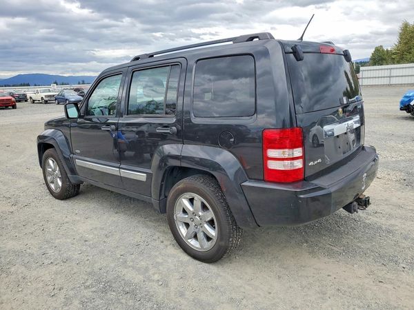 2012 JEEP LIBERTY Sport — DSRA
