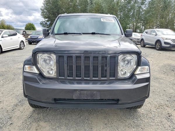 2012 JEEP LIBERTY Sport — DIRF