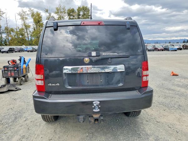 2012 JEEP LIBERTY Sport — DIRR