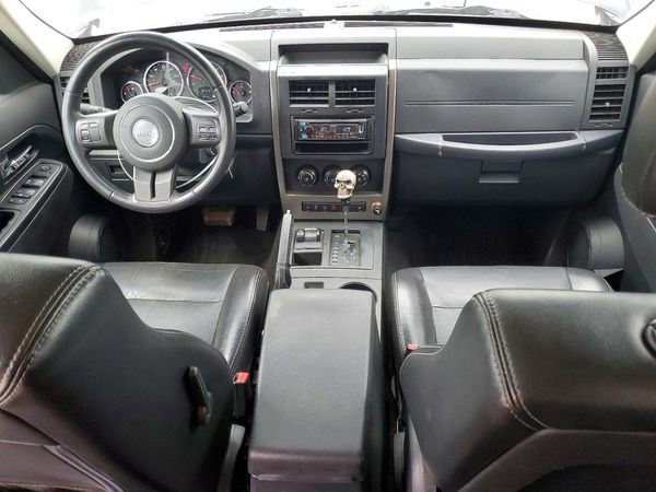 2012 JEEP LIBERTY Sport — CKPT