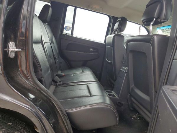 2012 JEEP LIBERTY Sport — PSRS