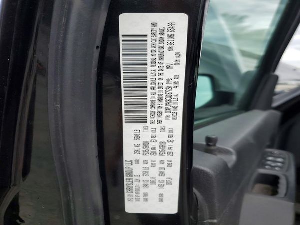2012 JEEP LIBERTY Sport — VINS