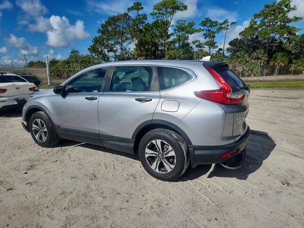 2019 HONDA CRV LX — DSRA