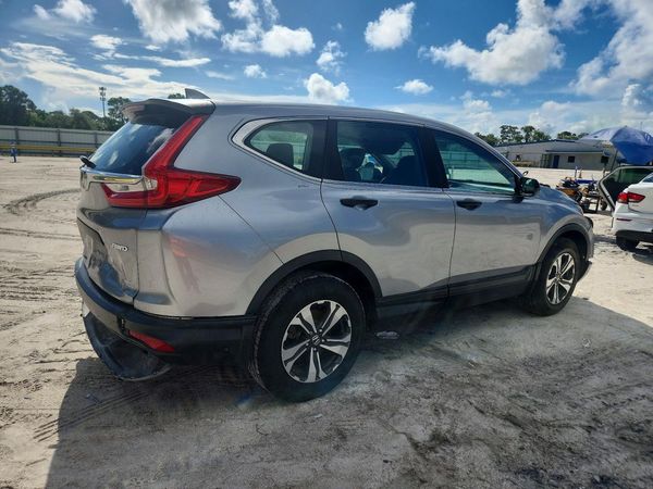 2019 HONDA CRV LX — PSRA