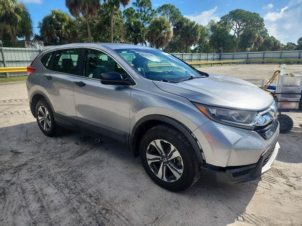2019 HONDA CRV LX — Passenger 3/4