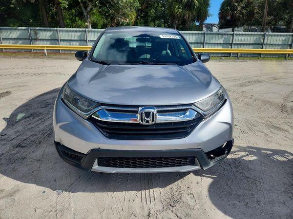2019 HONDA CRV LX — DIRF