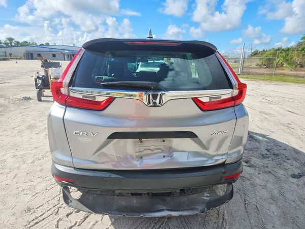 2019 HONDA CRV LX — DIRR