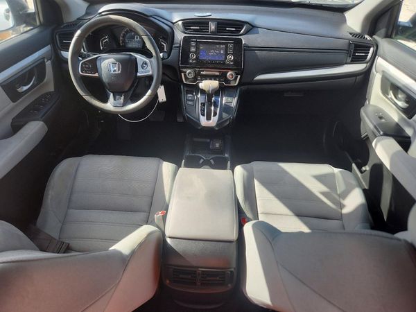 2019 HONDA CRV LX — CKPT