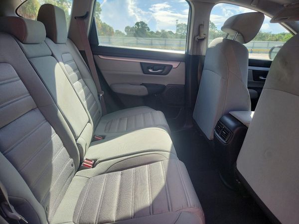 2019 HONDA CRV LX — PSRS
