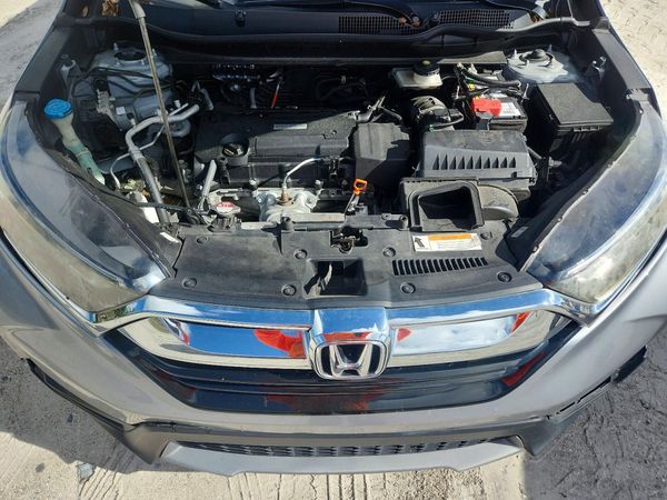2019 HONDA CRV LX — Engine bay