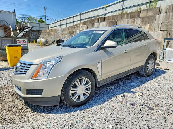 2015 CADILLAC SRX