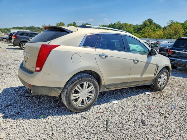 2015 CADILLAC SRX Luxury