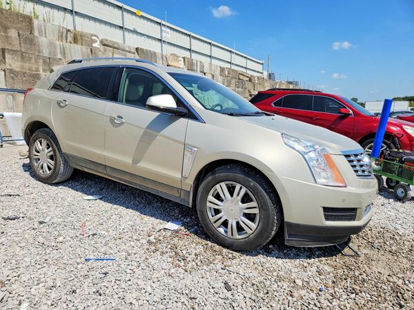 2015 CADILLAC SRX Luxury