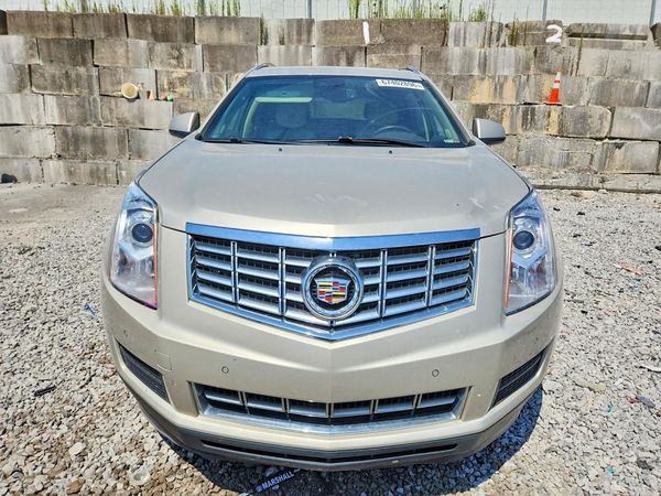 2015 CADILLAC SRX Luxury
