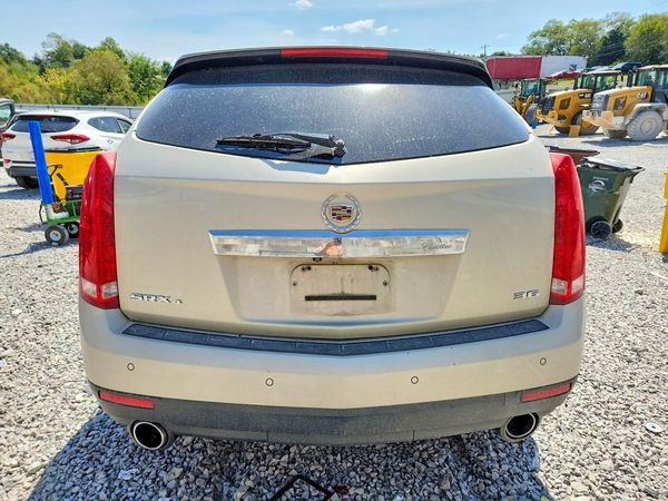 2015 CADILLAC SRX Luxury