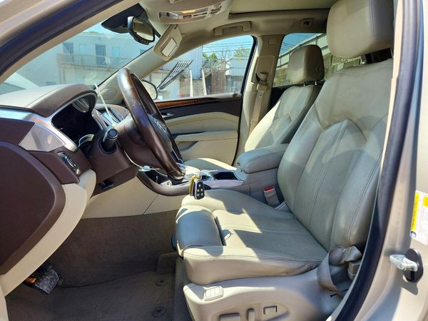 2015 CADILLAC SRX Luxury