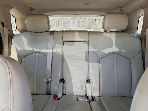 2015 CADILLAC SRX Luxury