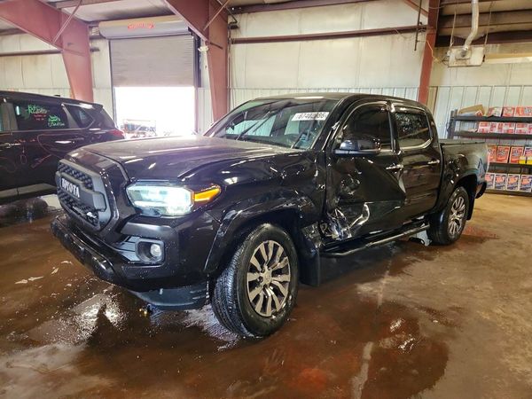 2021 TOYOTA TACOMA