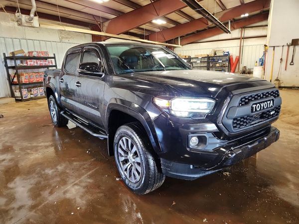 2021 TOYOTA TACOMA
