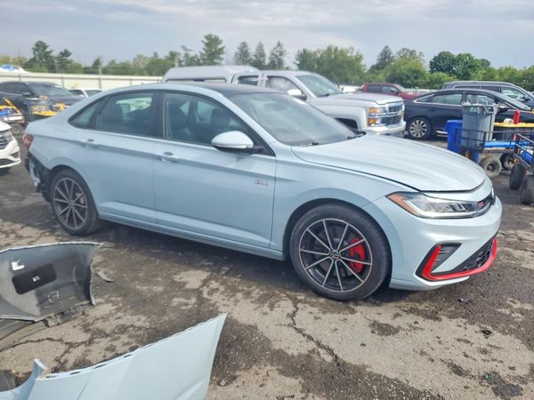 2025 VOLKSWAGEN JETTA Autobahn