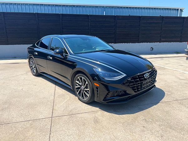 2021 HYUNDAI SONATA