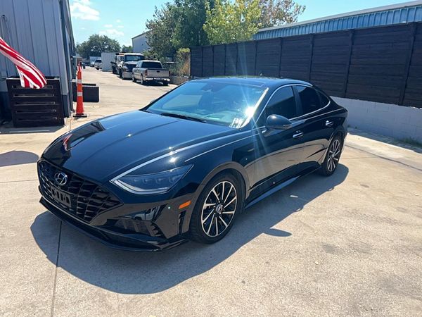 2021 HYUNDAI SONATA Limited
