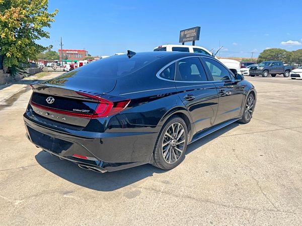 2021 HYUNDAI SONATA Limited