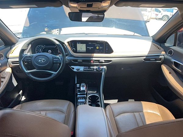 2021 HYUNDAI SONATA Limited