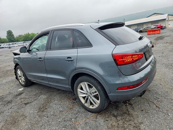 2017 AUDI Q3 quattro Premium — DSRA