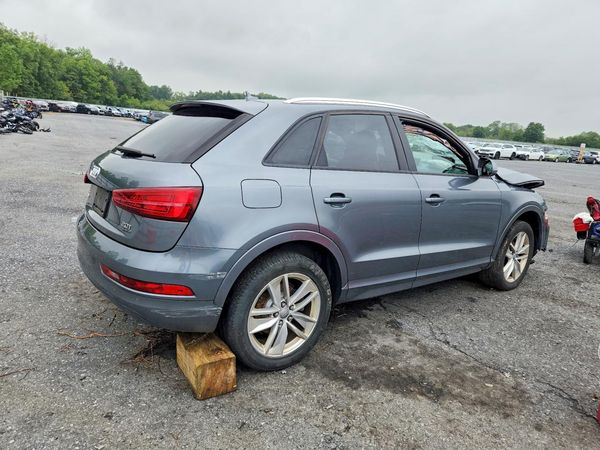 2017 AUDI Q3 quattro Premium — PSRA