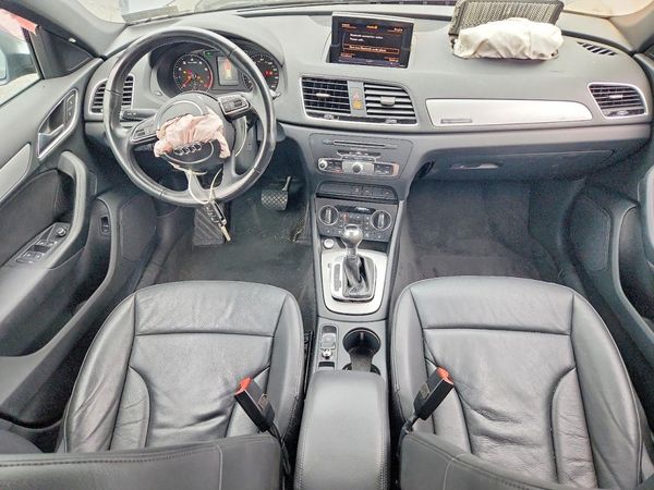 2017 AUDI Q3 quattro Premium — CKPT