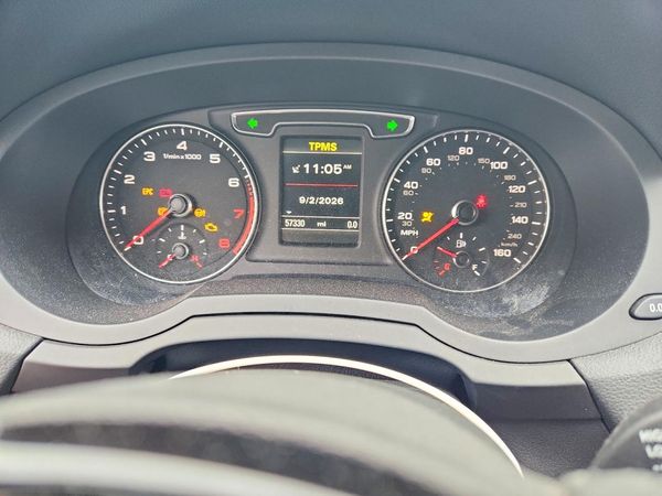 2017 AUDI Q3 quattro Premium — ODOM