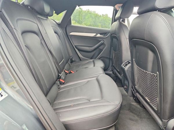 2017 AUDI Q3 quattro Premium — PSRS