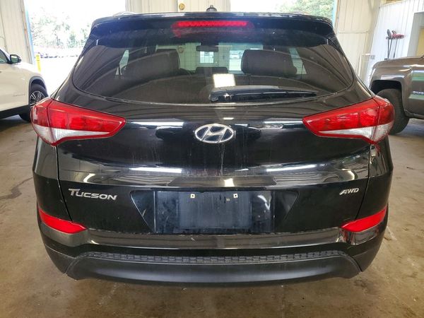 2016 HYUNDAI TUCSON