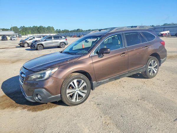 2019 SUBARU OUTBACK