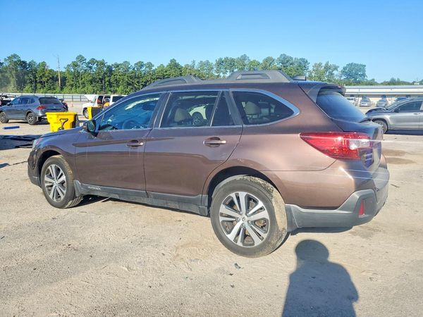 2019 SUBARU OUTBACK