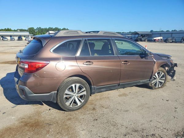 2019 SUBARU OUTBACK