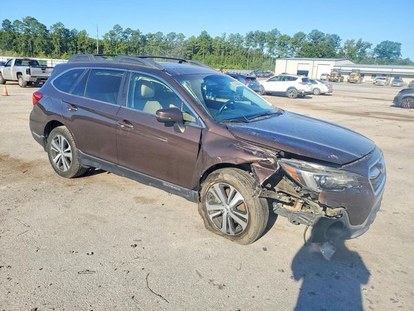 2019 SUBARU OUTBACK