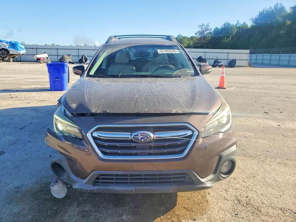 2019 SUBARU OUTBACK