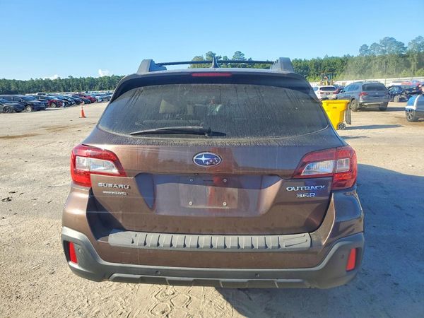 2019 SUBARU OUTBACK