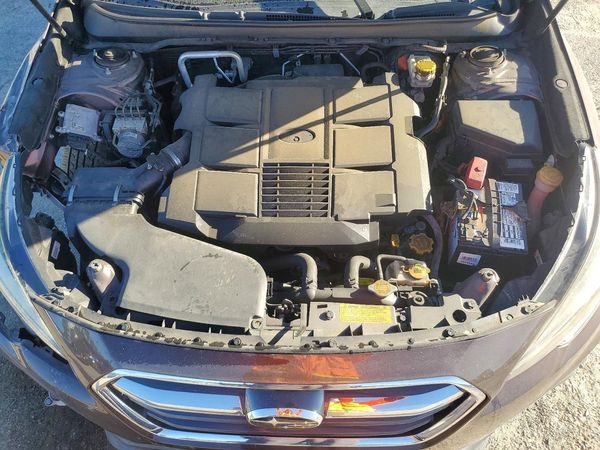 2019 SUBARU OUTBACK