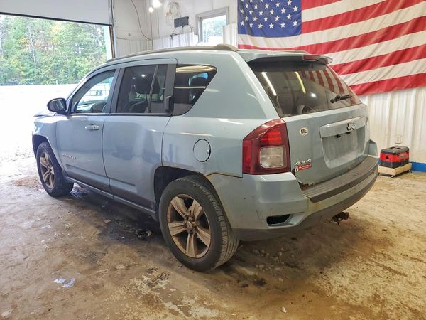 2014 JEEP COMPASS Sport — DSRA